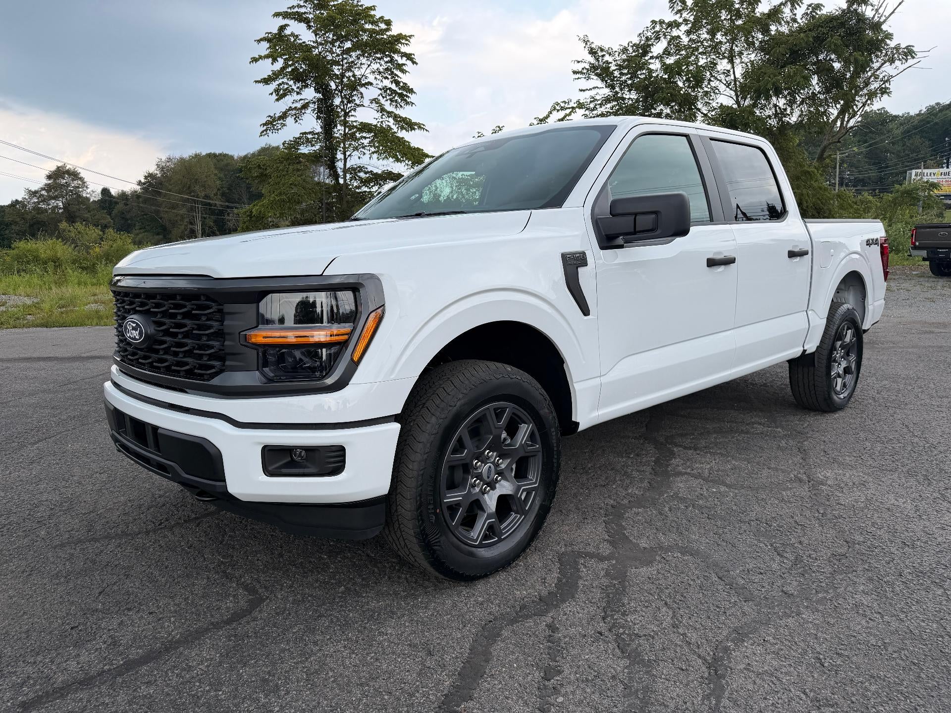 2026 Ford F-150 STX 4WD SuperCrew 5.5' Box