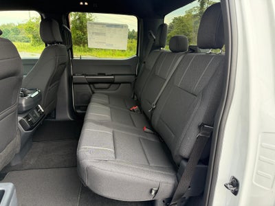 2026 Ford F-150 STX 4WD SuperCrew 5.5' Box