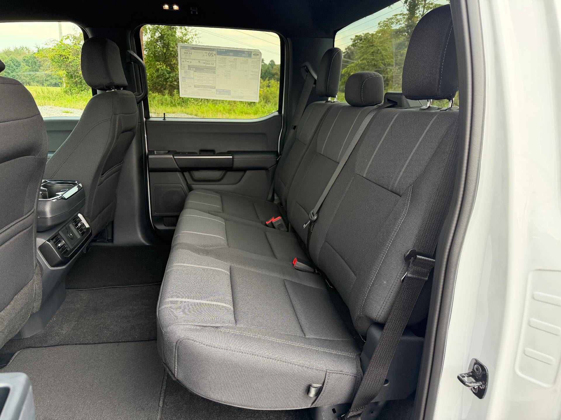 2026 Ford F-150 STX 4WD SuperCrew 5.5' Box