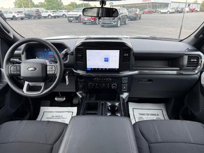 2026 Ford F-150 STX 4WD SuperCrew 5.5' Box