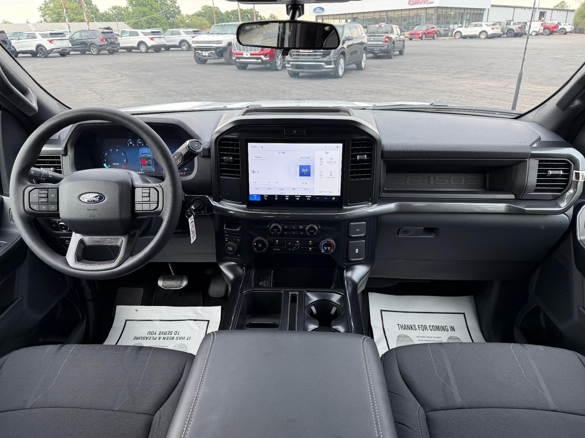 2026 Ford F-150 STX 4WD SuperCrew 5.5' Box