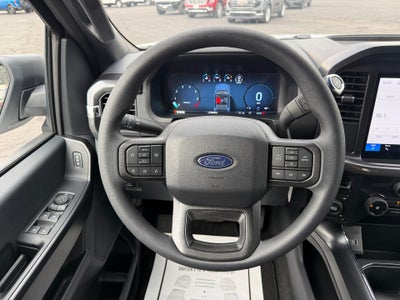 2026 Ford F-150 STX 4WD SuperCrew 5.5' Box