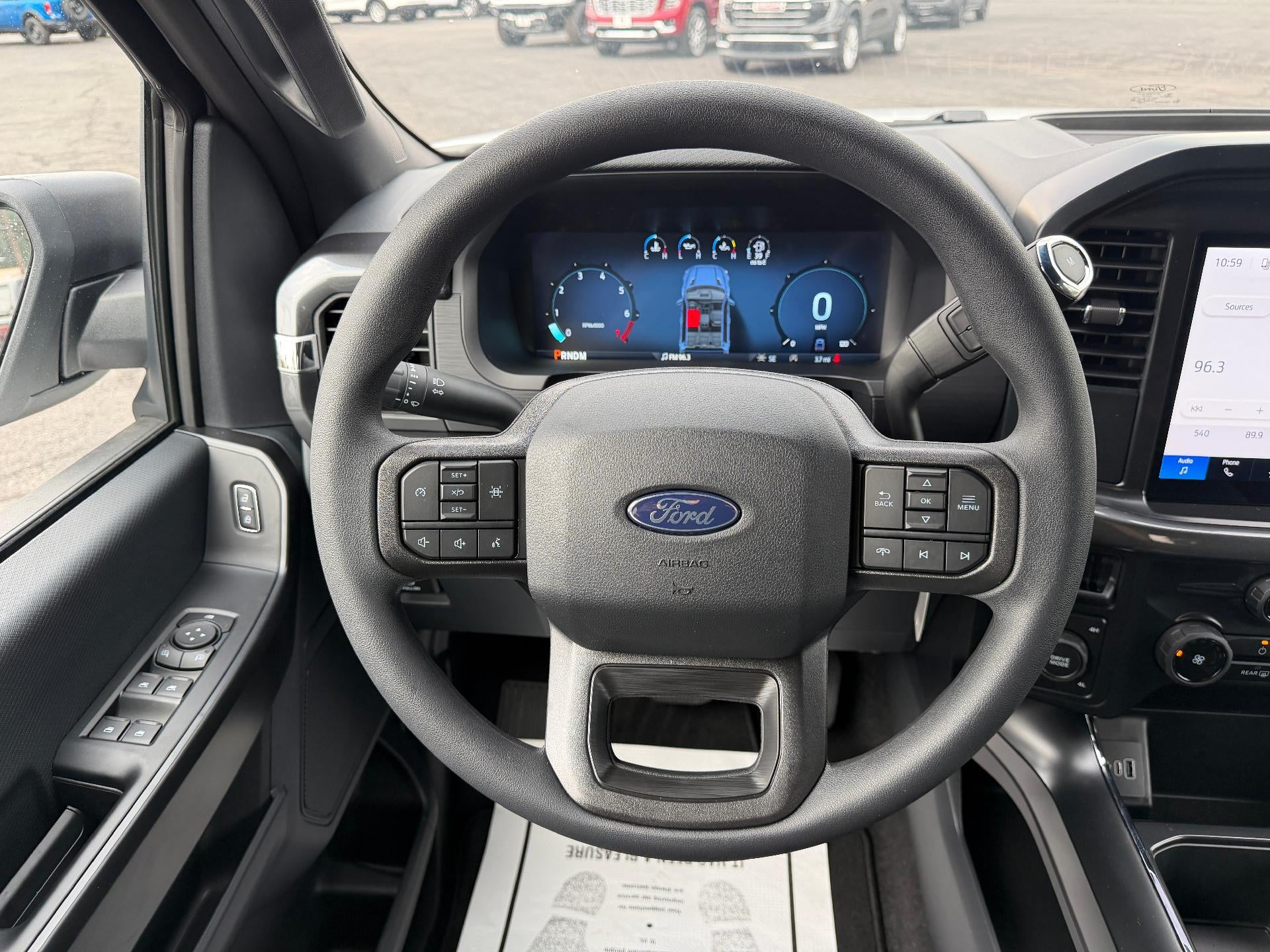 2026 Ford F-150 STX 4WD SuperCrew 5.5' Box