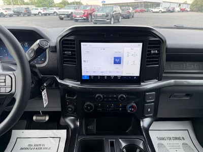 2026 Ford F-150 STX 4WD SuperCrew 5.5' Box
