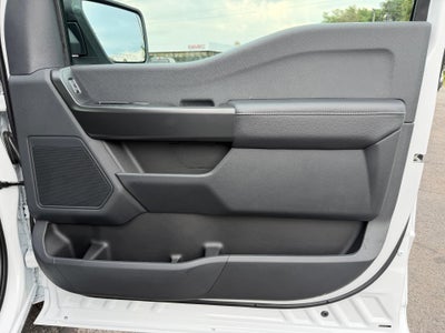 2026 Ford F-150 STX 4WD SuperCrew 5.5' Box