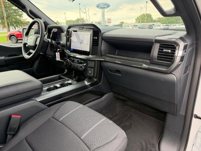 2026 Ford F-150 STX 4WD SuperCrew 5.5' Box