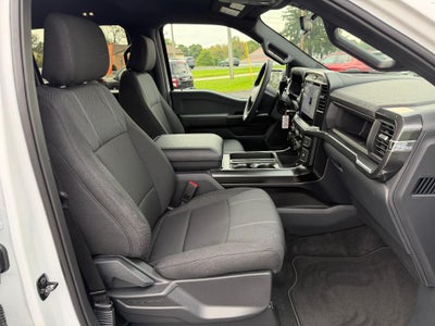 2026 Ford F-150 STX 4WD SuperCrew 5.5' Box