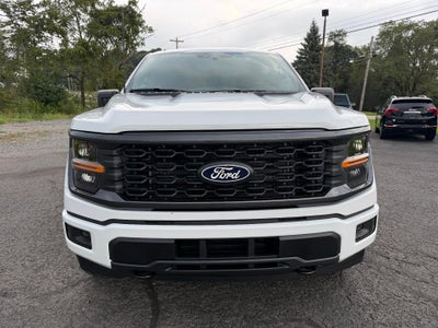 2026 Ford F-150 STX 4WD SuperCrew 5.5' Box