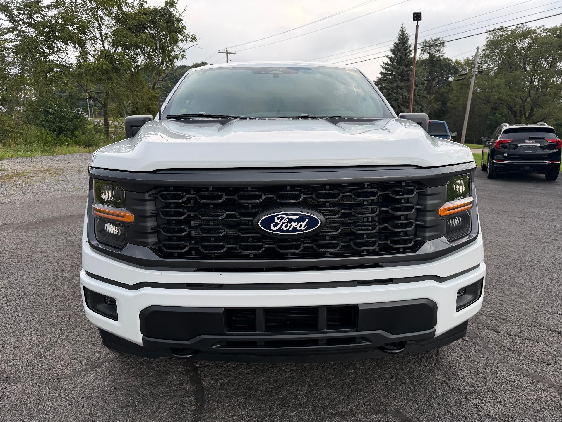 2026 Ford F-150 STX 4WD SuperCrew 5.5' Box