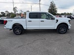 2026 Ford F-150 STX 4WD SuperCrew 5.5' Box