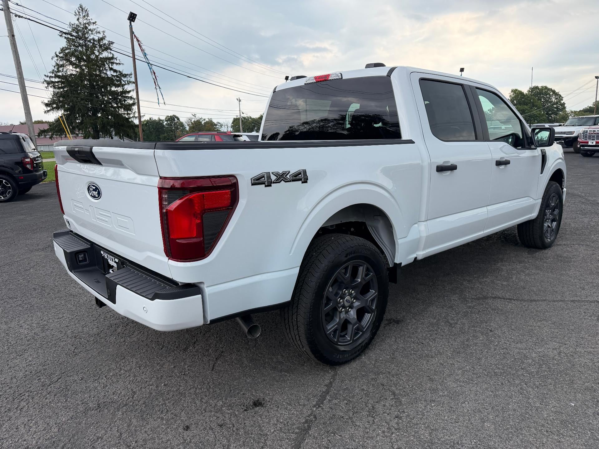 2026 Ford F-150 STX 4WD SuperCrew 5.5' Box