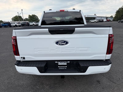 2026 Ford F-150 STX 4WD SuperCrew 5.5' Box