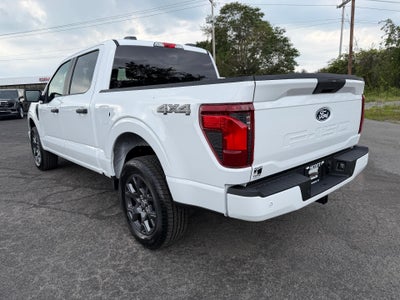 2026 Ford F-150 STX 4WD SuperCrew 5.5' Box