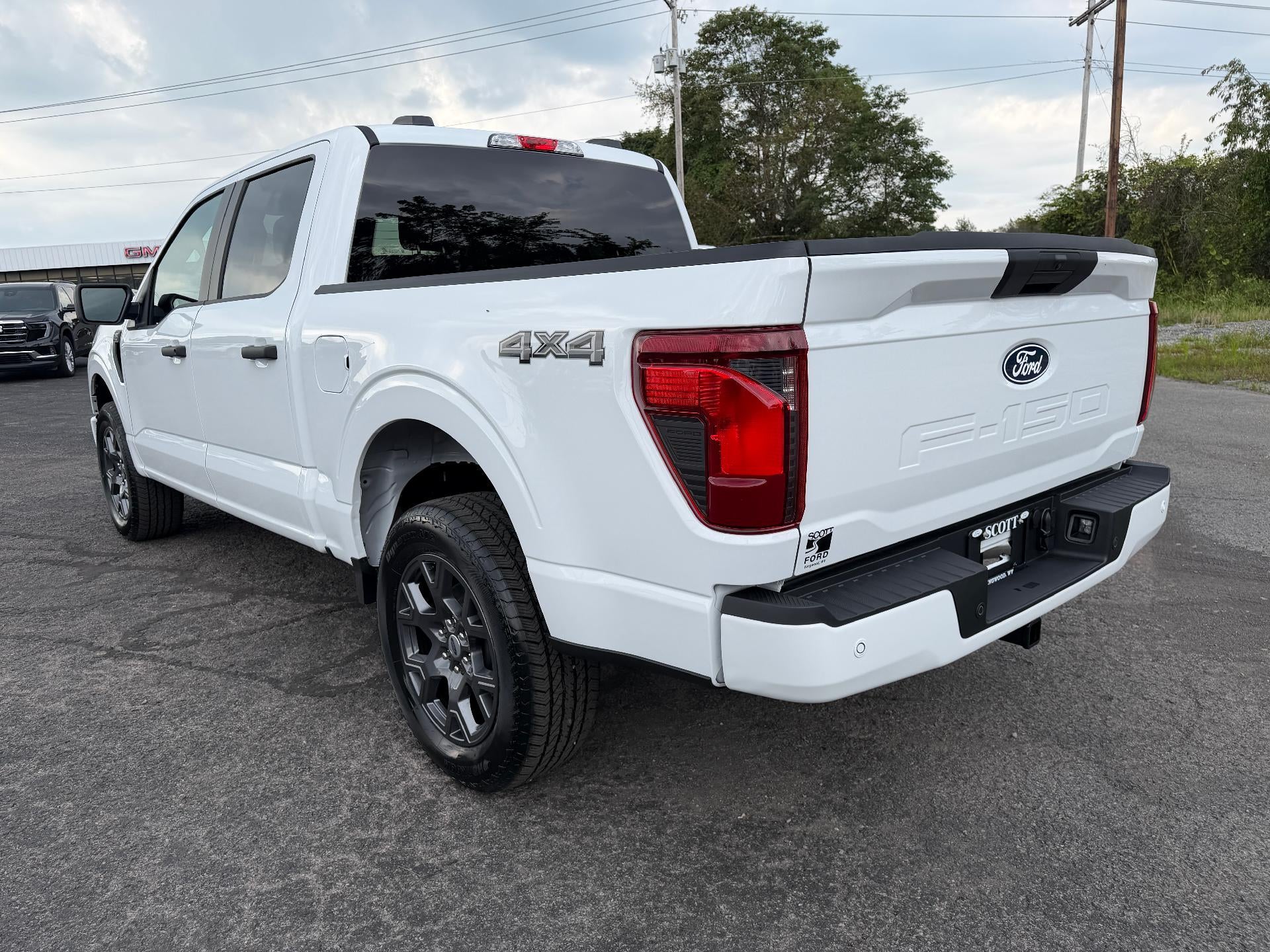 2026 Ford F-150 STX 4WD SuperCrew 5.5' Box
