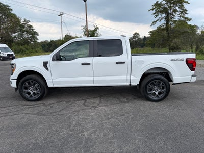 2026 Ford F-150 STX 4WD SuperCrew 5.5' Box
