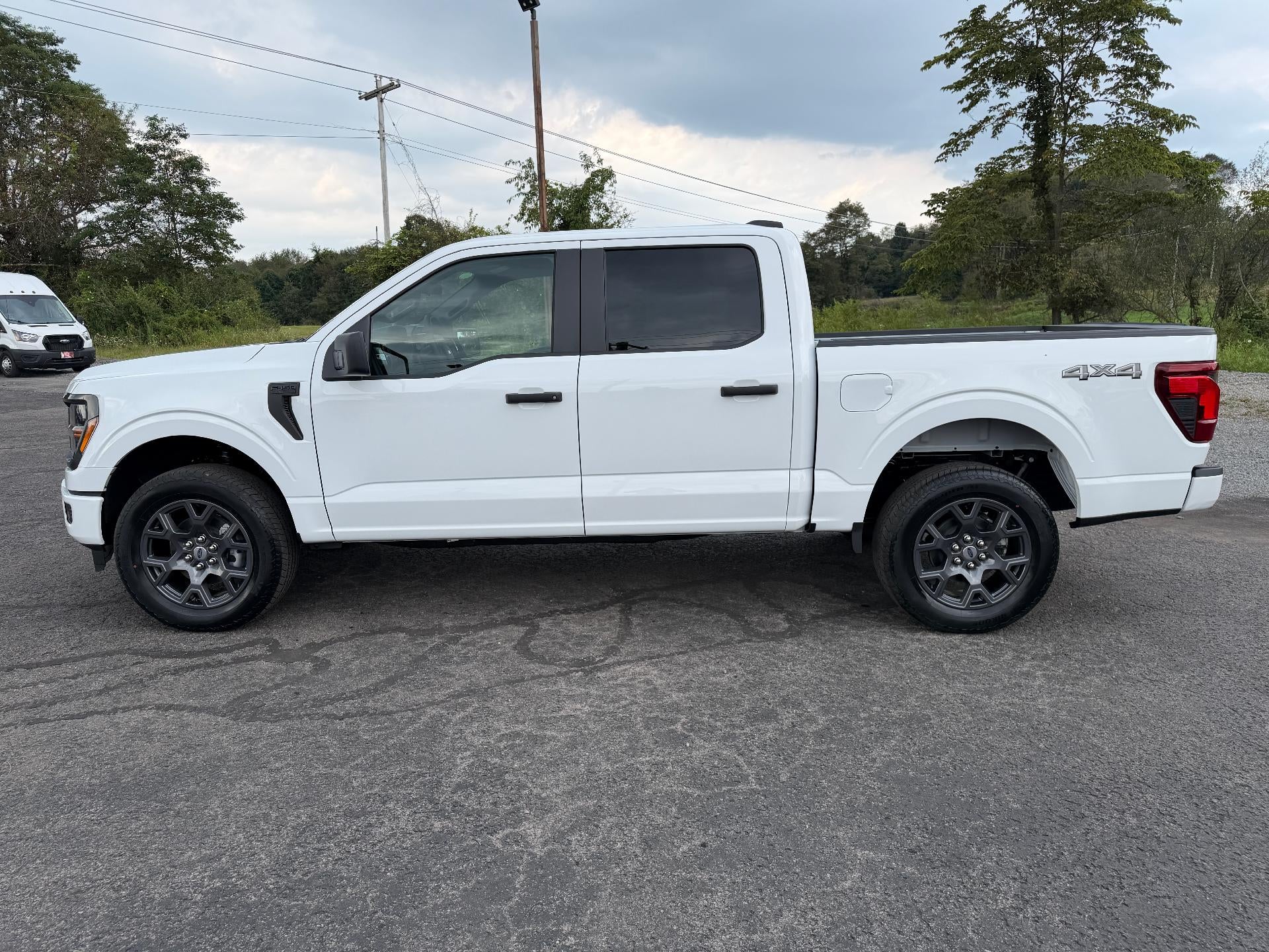 2026 Ford F-150 STX 4WD SuperCrew 5.5' Box