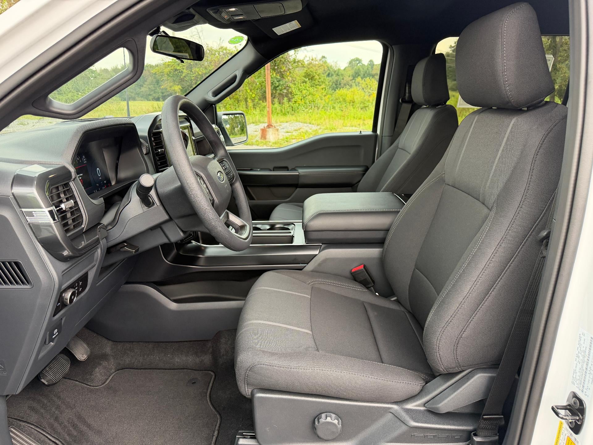2026 Ford F-150 STX 4WD SuperCrew 5.5' Box