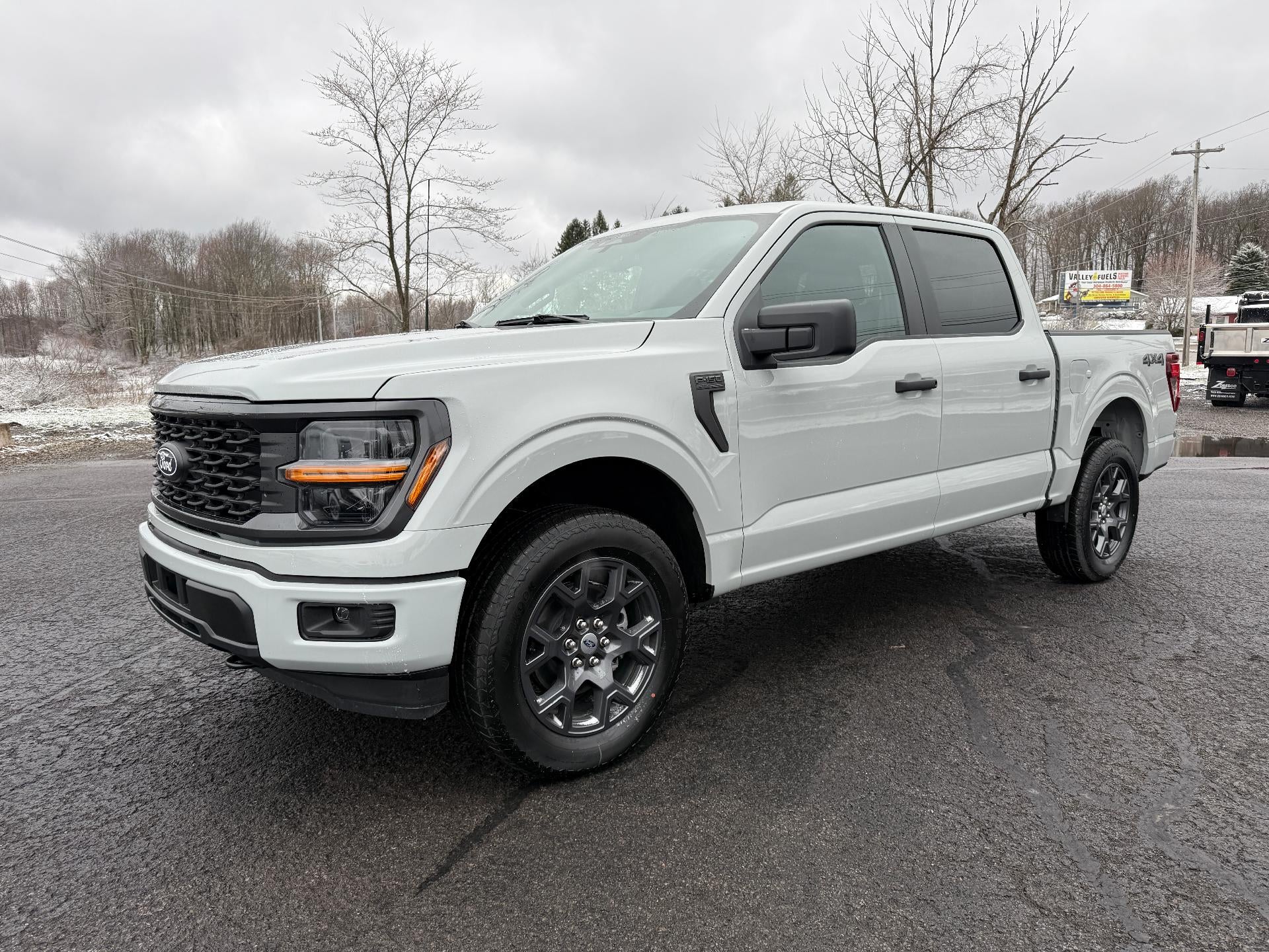 2026 Ford F-150 STX 4WD SuperCrew 5.5' Box