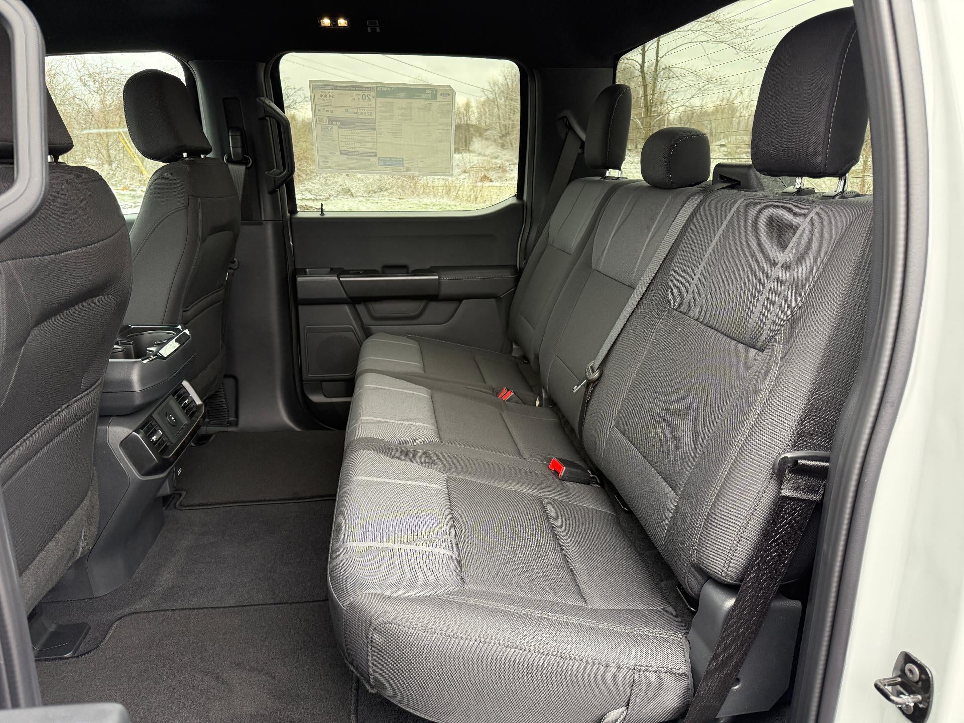 2026 Ford F-150 STX 4WD SuperCrew 5.5' Box