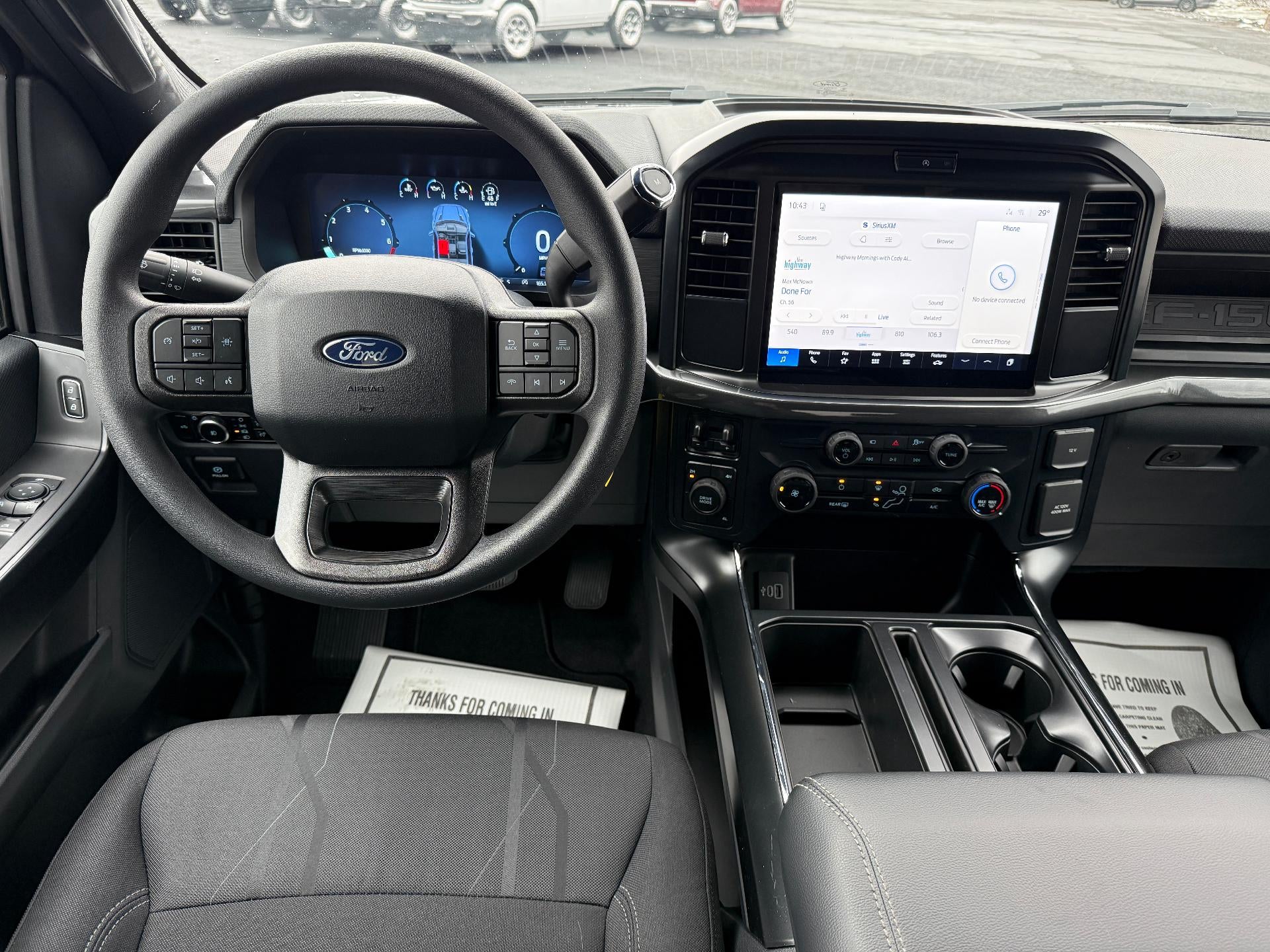 2026 Ford F-150 STX 4WD SuperCrew 5.5' Box