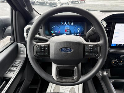 2026 Ford F-150 STX 4WD SuperCrew 5.5' Box