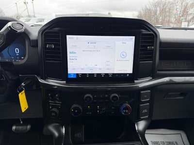 2026 Ford F-150 STX 4WD SuperCrew 5.5' Box