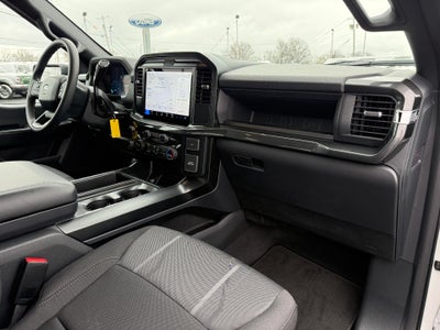 2026 Ford F-150 STX 4WD SuperCrew 5.5' Box