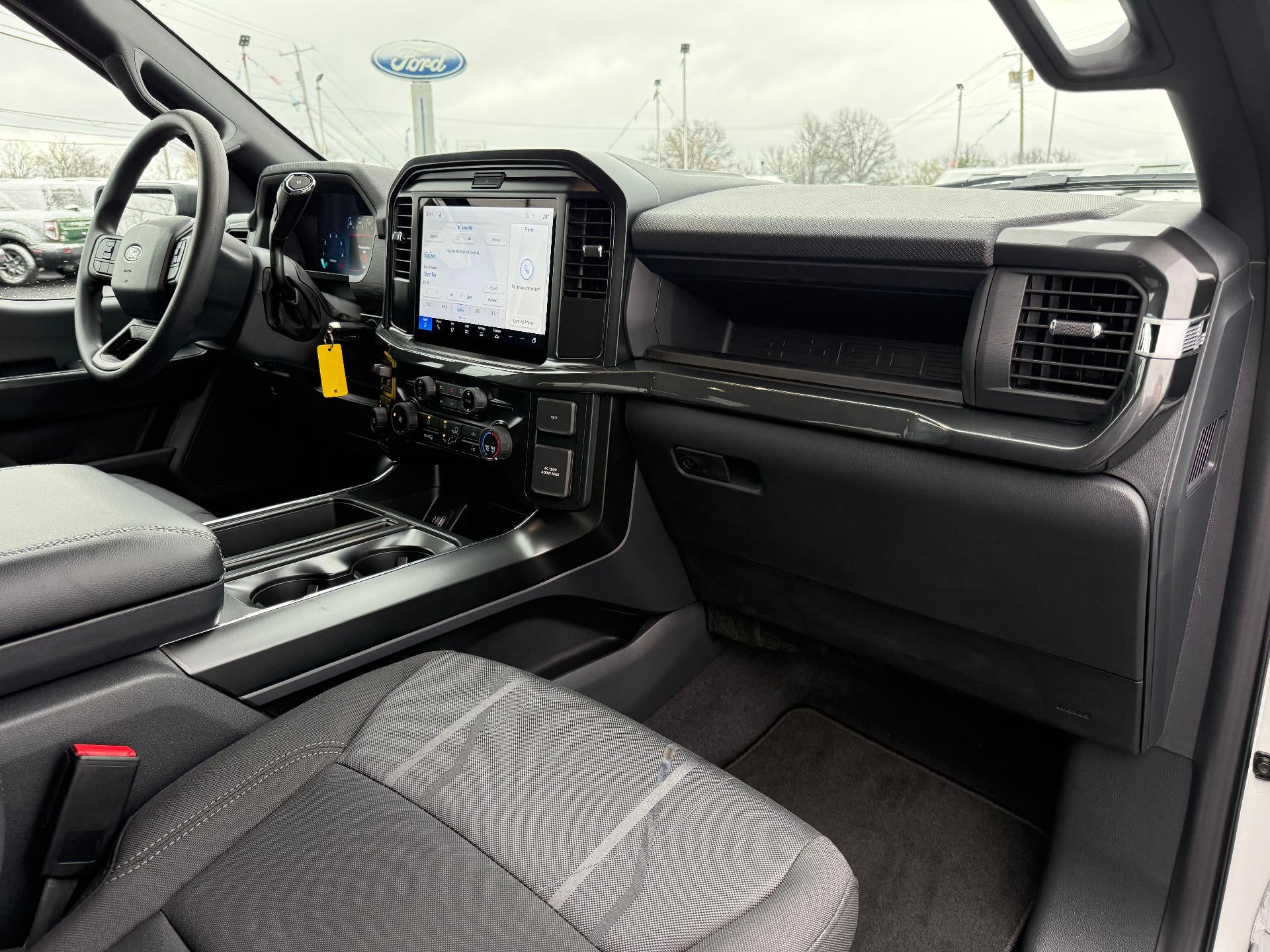 2026 Ford F-150 STX 4WD SuperCrew 5.5' Box