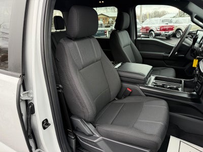 2026 Ford F-150 STX 4WD SuperCrew 5.5' Box