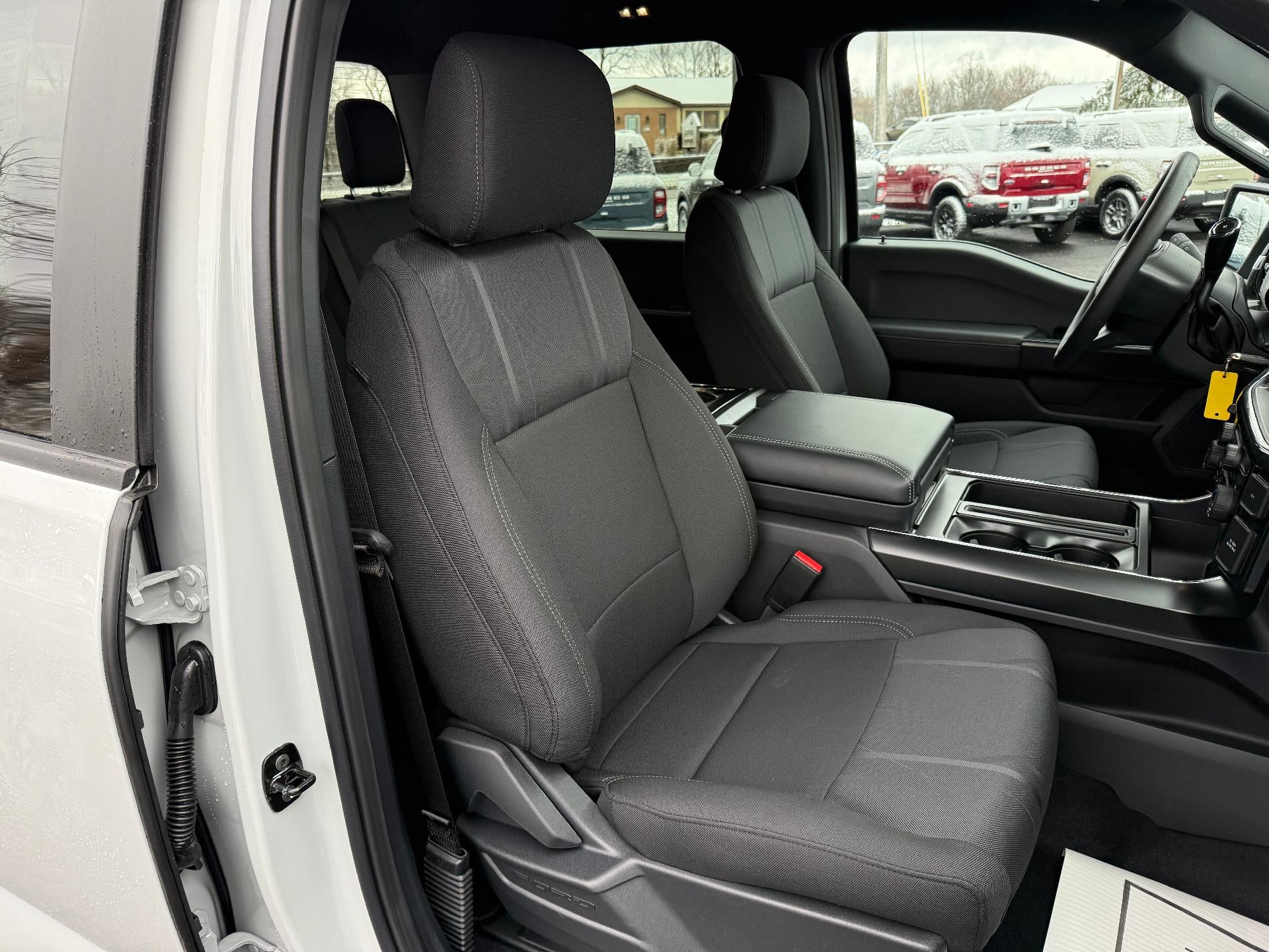 2026 Ford F-150 STX 4WD SuperCrew 5.5' Box