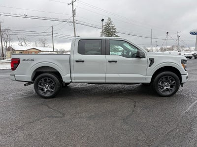 2026 Ford F-150 STX 4WD SuperCrew 5.5' Box