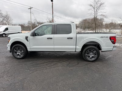 2026 Ford F-150 STX 4WD SuperCrew 5.5' Box