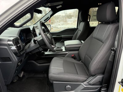2026 Ford F-150 STX 4WD SuperCrew 5.5' Box