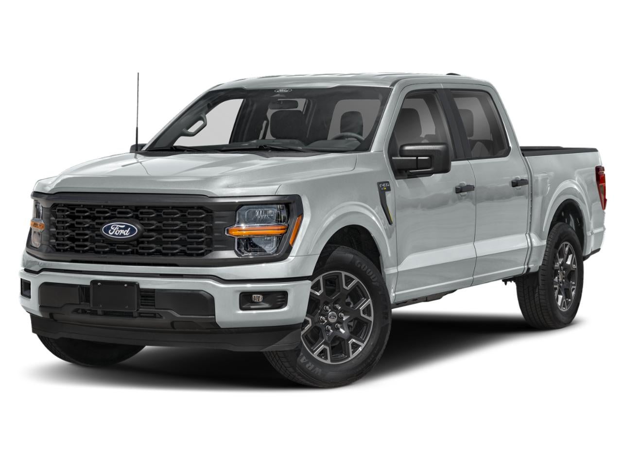 2026 Ford F-150 STX 4WD SuperCrew 5.5' Box