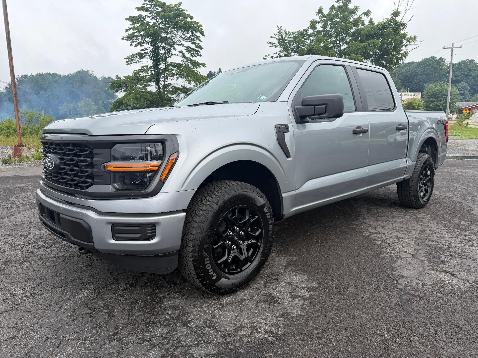 2026 Ford F-150 STX 4WD SuperCrew 5.5' Box