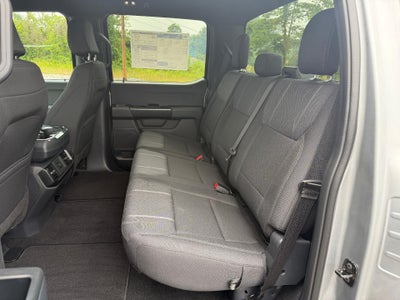 2026 Ford F-150 STX 4WD SuperCrew 5.5' Box