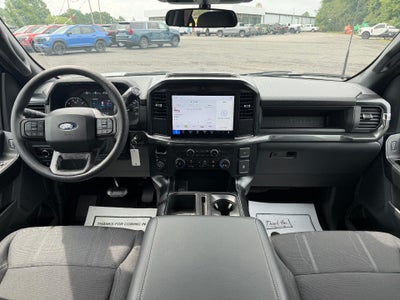 2026 Ford F-150 STX 4WD SuperCrew 5.5' Box