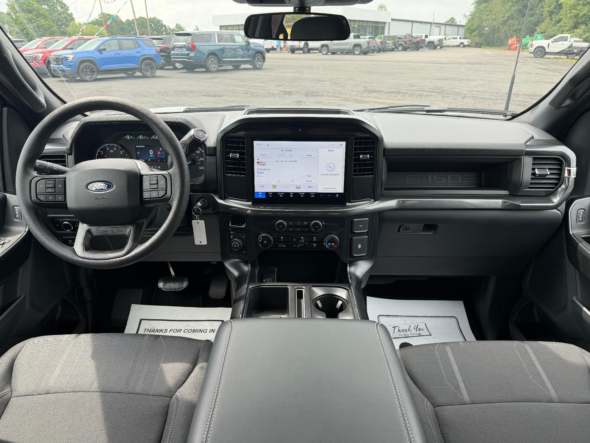2026 Ford F-150 STX 4WD SuperCrew 5.5' Box
