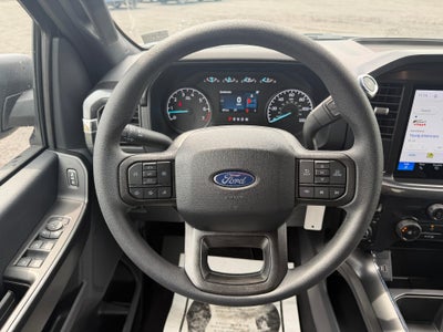 2026 Ford F-150 STX 4WD SuperCrew 5.5' Box