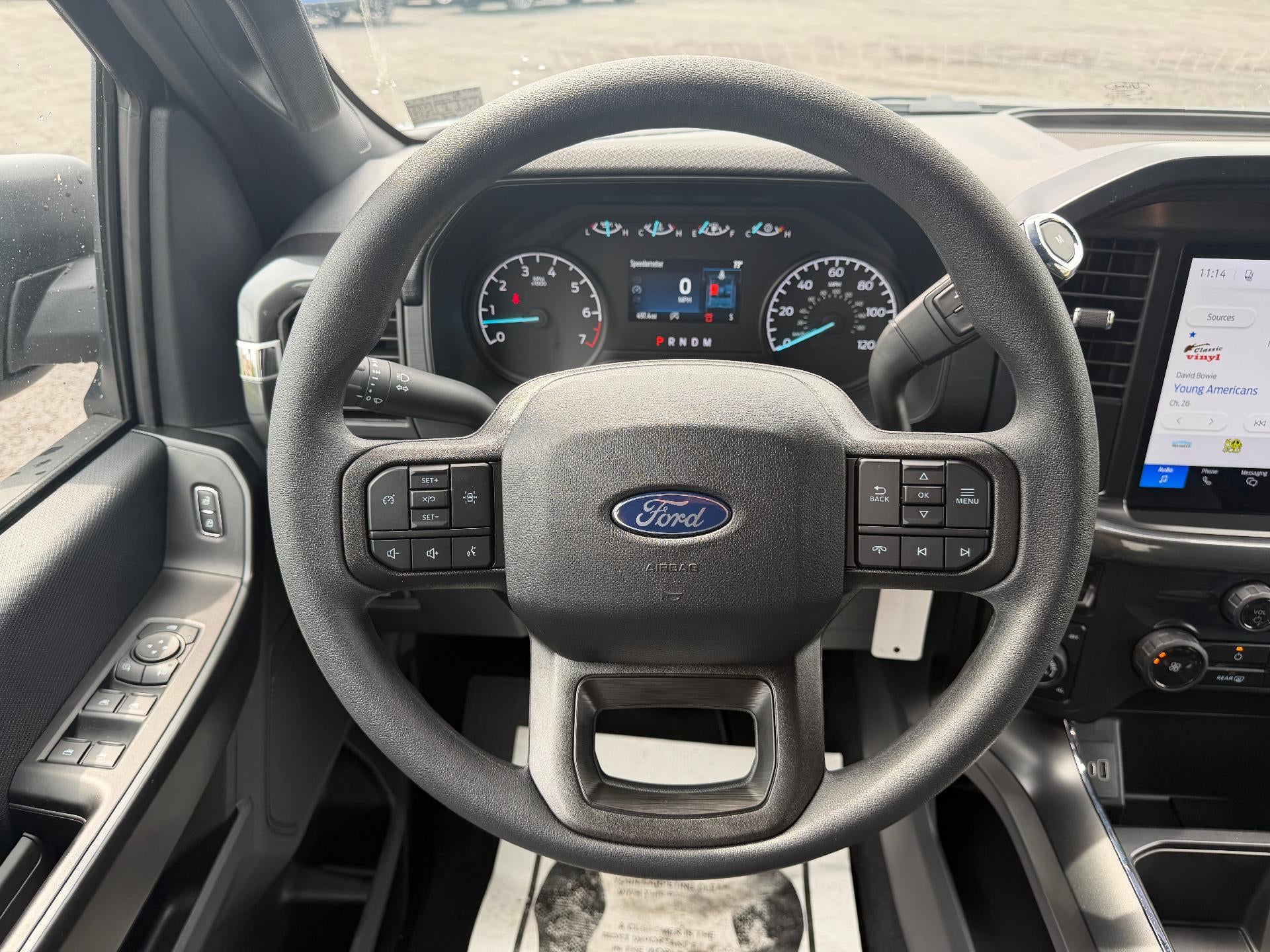 2026 Ford F-150 STX 4WD SuperCrew 5.5' Box