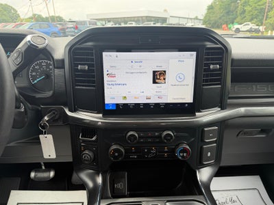 2026 Ford F-150 STX 4WD SuperCrew 5.5' Box