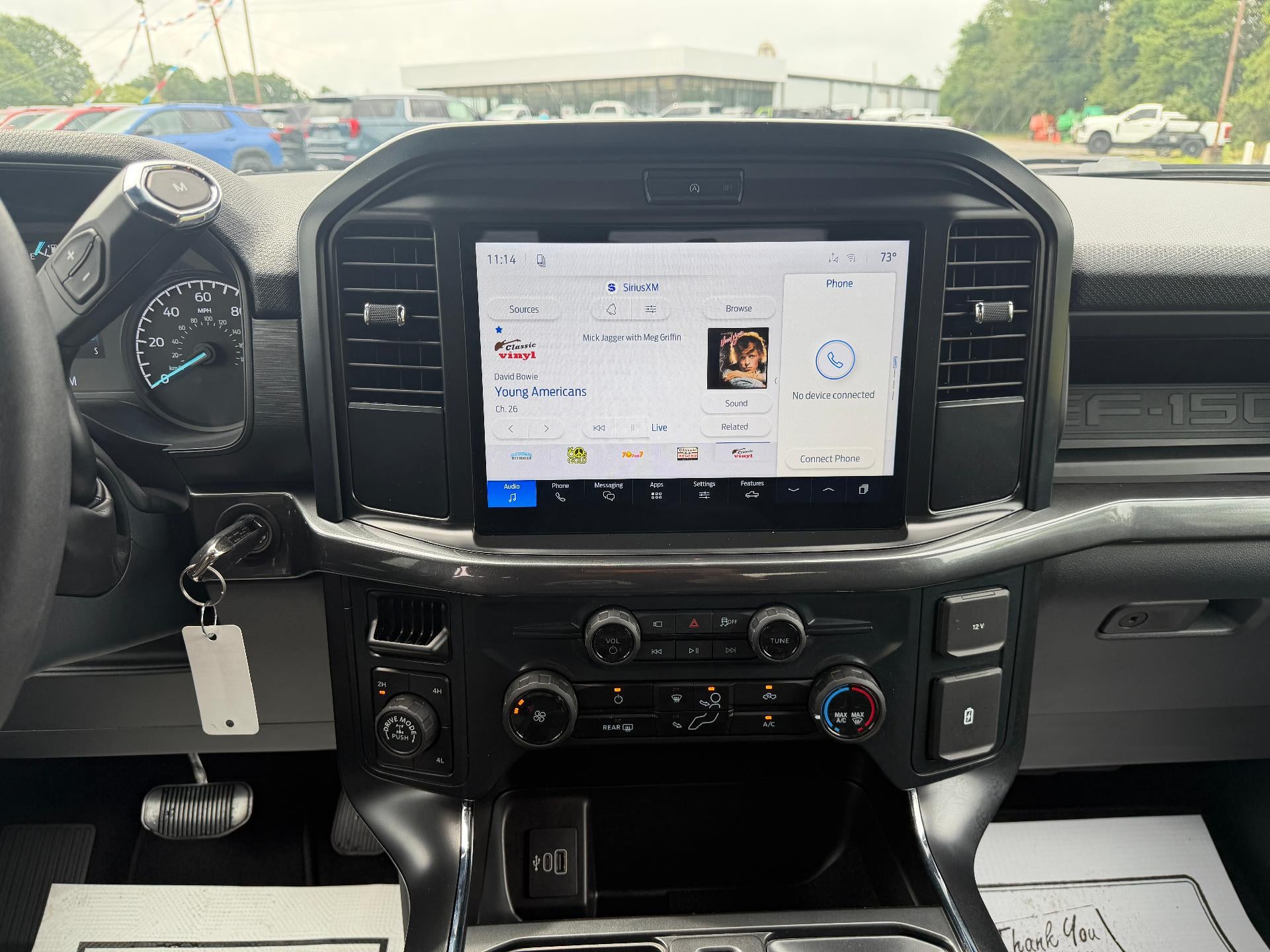 2026 Ford F-150 STX 4WD SuperCrew 5.5' Box