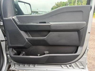 2026 Ford F-150 STX 4WD SuperCrew 5.5' Box