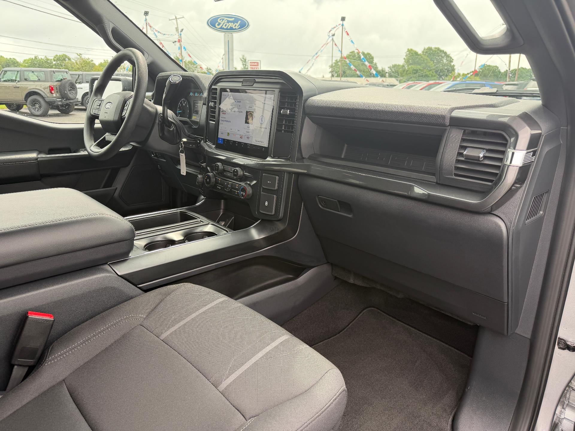 2026 Ford F-150 STX 4WD SuperCrew 5.5' Box