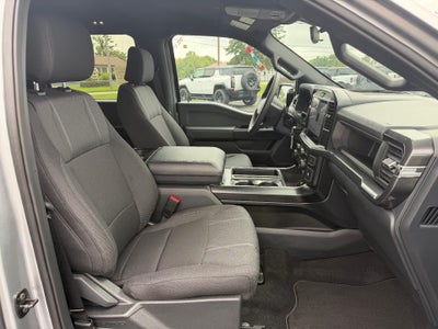 2026 Ford F-150 STX 4WD SuperCrew 5.5' Box