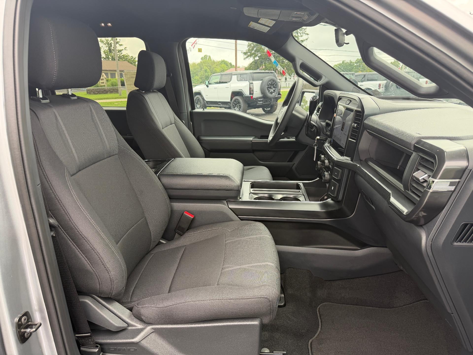 2026 Ford F-150 STX 4WD SuperCrew 5.5' Box