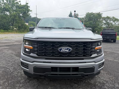 2026 Ford F-150 STX 4WD SuperCrew 5.5' Box