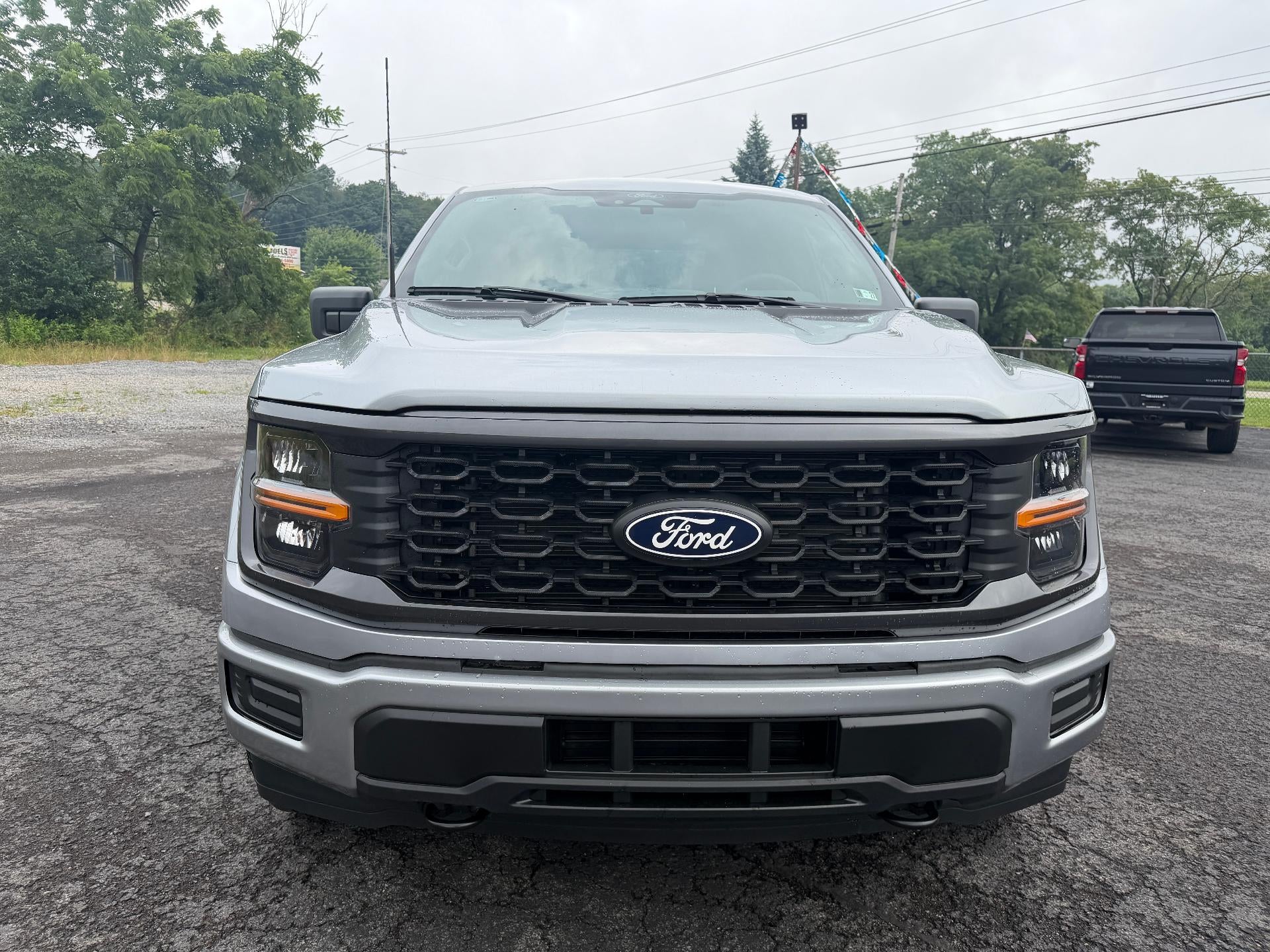 2026 Ford F-150 STX 4WD SuperCrew 5.5' Box