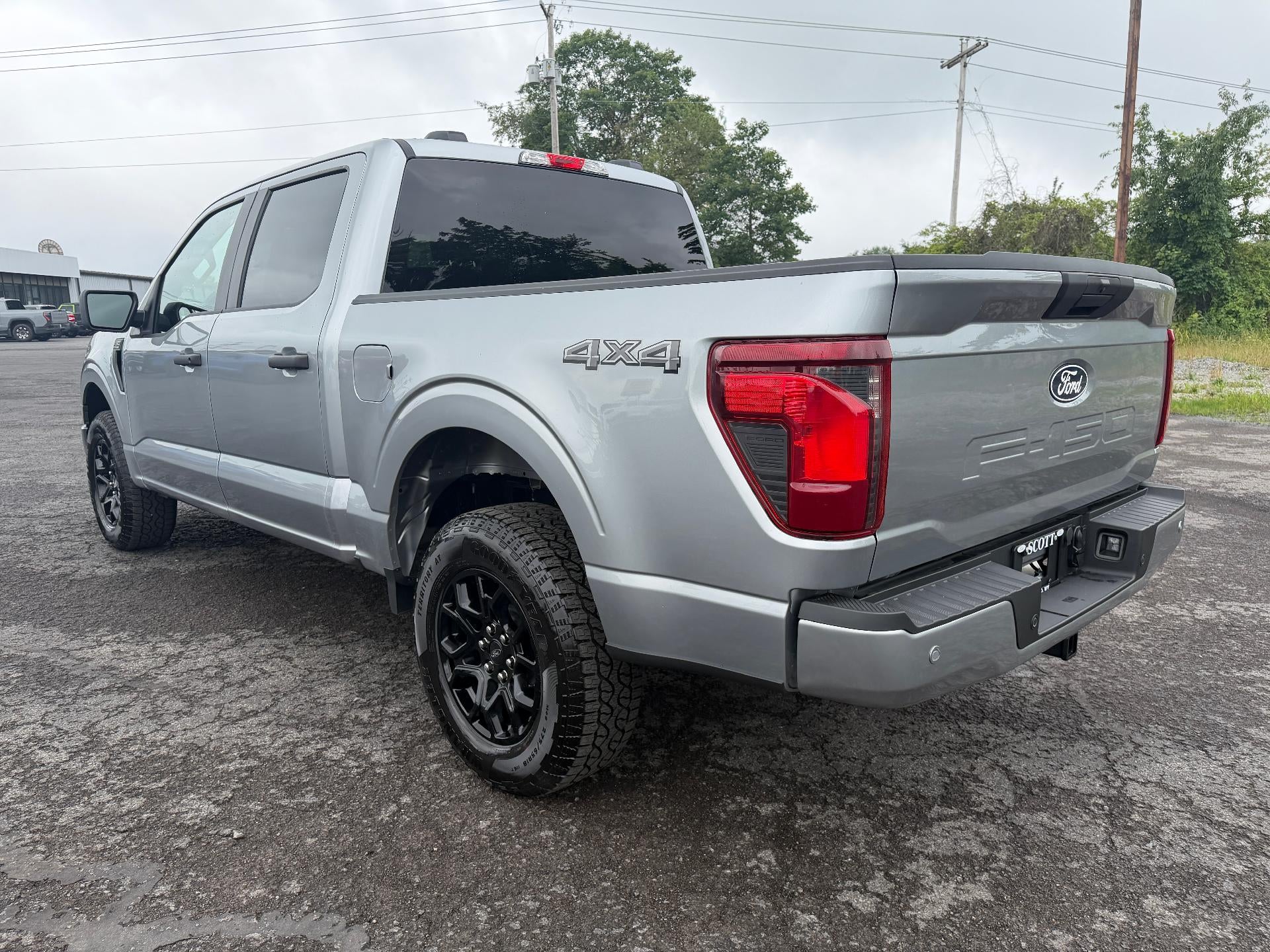 2026 Ford F-150 STX 4WD SuperCrew 5.5' Box