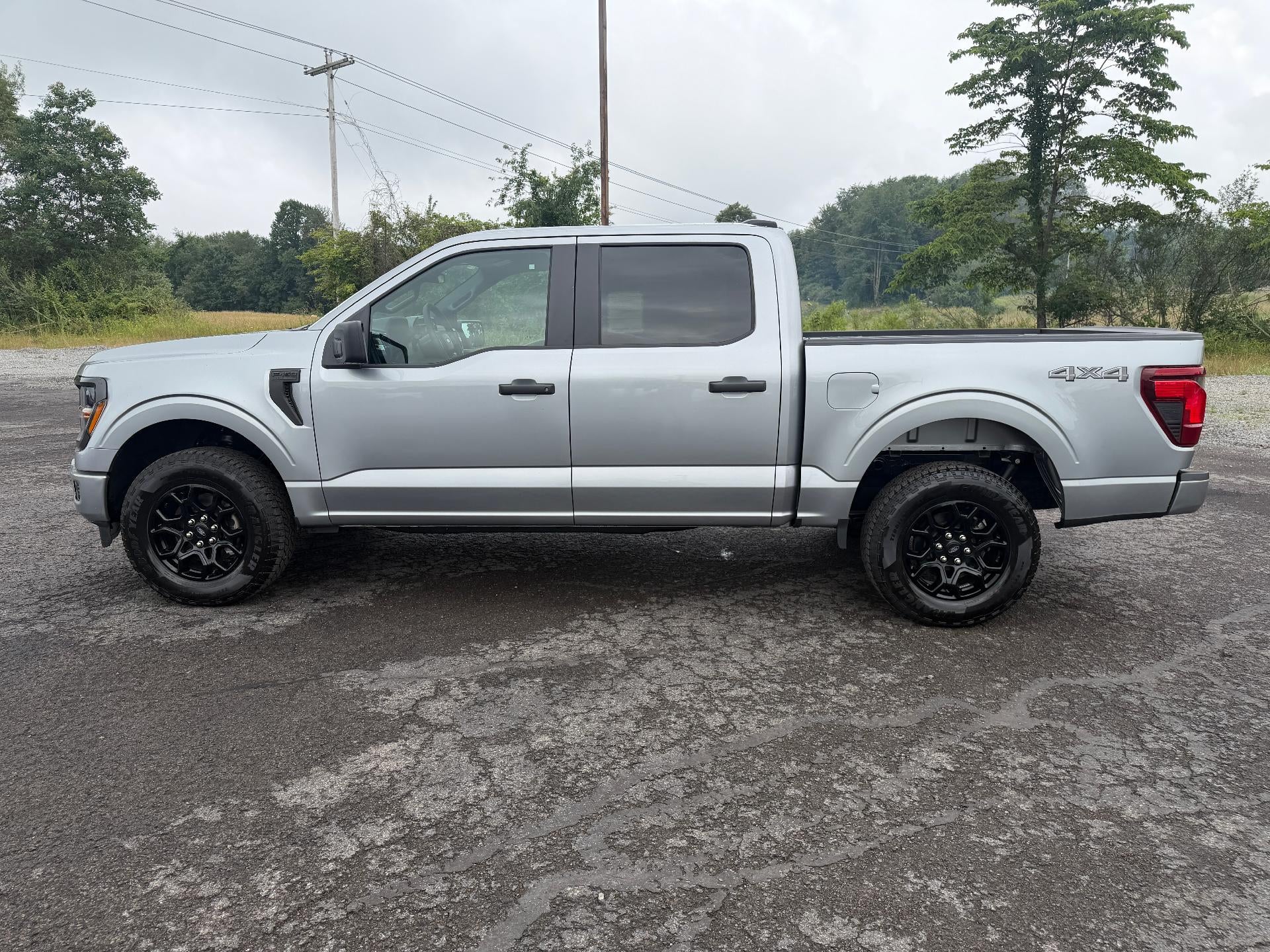 2026 Ford F-150 STX 4WD SuperCrew 5.5' Box